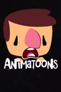 Animatoons - Poster / Capa / Cartaz - Oficial 1