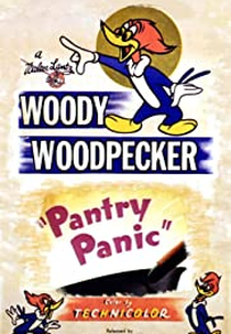 Pânico na Cozinha (Pantry Panic)