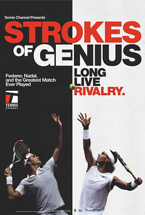 Strokes of Genius - Poster / Capa / Cartaz - Oficial 1