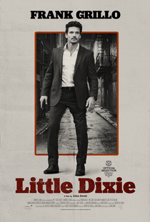 A Pequena Dixie - Poster / Capa / Cartaz - Oficial 3