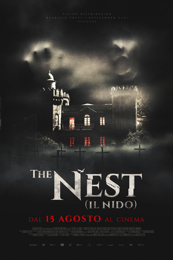  de Filme O Ninho (2019)