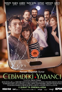 Cebimdeki Yabanci - Poster / Capa / Cartaz - Oficial 1