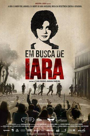 Poster de Filme Em Busca de Iara (2013)