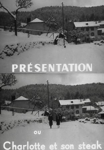 Charlotte e seu Bife (Présentation ou Charlotte et Son Steak)