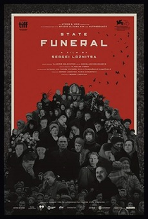 Funeral de Estado - Poster / Capa / Cartaz - Oficial 1