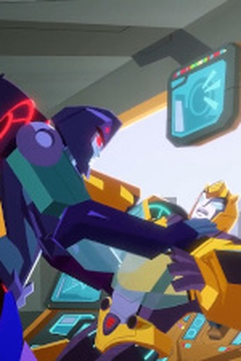 Poster de Episódio Shadowstriker (2018)