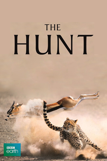 Poster de Franquia The Hunt (2015)