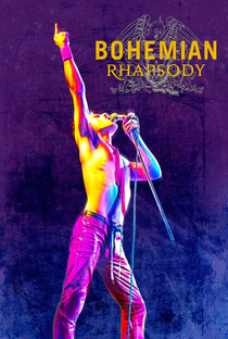 Bohemian Rhapsody - Poster / Capa / Cartaz - Oficial 3