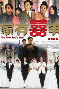 All's Well, Ends Well - Poster / Capa / Cartaz - Oficial 2