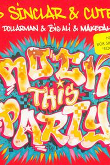 Poster de Curta Bob Sinclar: Rock This Party (2006)