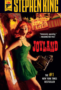Joyland (1ª Temporada) - Poster / Capa / Cartaz - Oficial 1