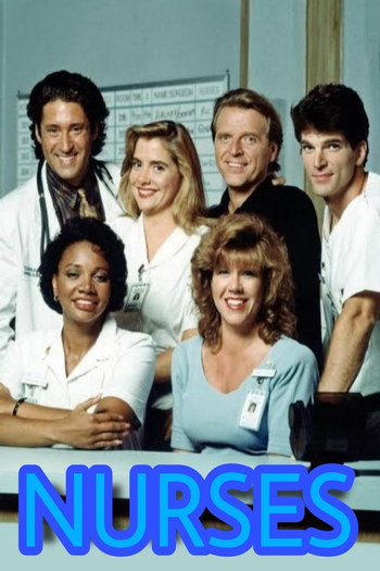 Poster de Franquia Nurses (1991)