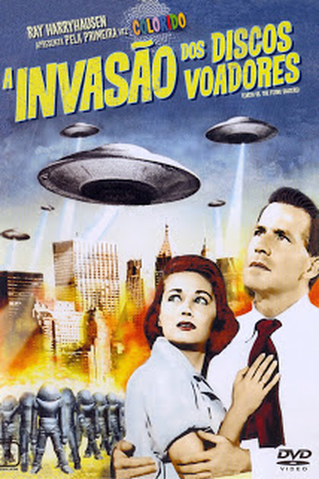  de Filme A Invasão dos Discos Voadores (1956)