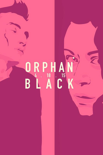  de Série Orphan Black (3ª Temporada) (2015)