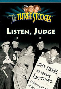 Juiz, tenha juízo (Listen, judge)