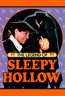 The Legend of Sleepy Hollow - Poster / Capa / Cartaz - Oficial 2