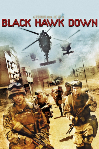  de Filme Falcão Negro em Perigo (2001)
