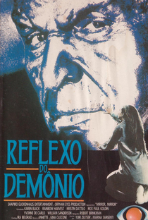 Reflexo do Demônio - Poster / Capa / Cartaz - Oficial 3