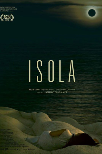 Poster de Filme Isola (2016)