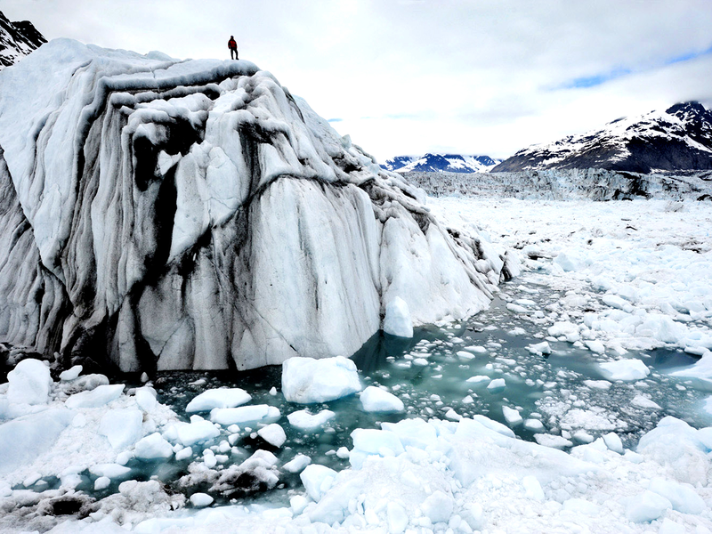 Foto 1 de Perseguindo o Gelo