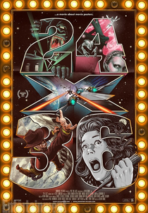 24x36: Um Filme Sobre os Pôsteres de Cinema (24x36: A Movie About Movie Posters)