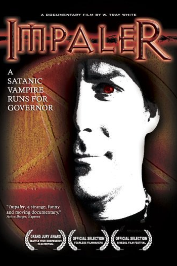 Poster de Filme Impaler (2007)