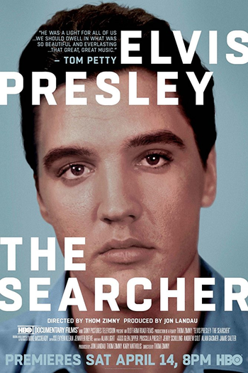  de Filme Elvis Presley: O Rei do Rock (2018)