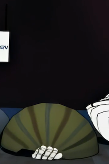 Poster de Episódio La mummia (2008)