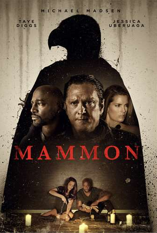 Poster 1 de Filme Encarnação (2022)