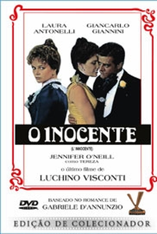 Poster 5 de Filme O Inocente (1976)
