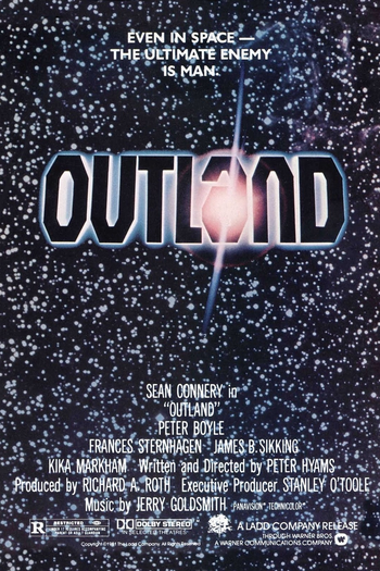 de Filme Outland: Comando Titânio (1981)