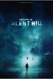 Return to Silent Hill - Poster / Capa / Cartaz - Oficial 1