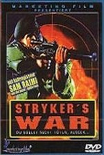 Stryker's War - Poster / Capa / Cartaz - Oficial 1