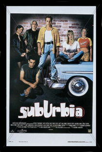 Suburbia - Poster / Capa / Cartaz - Oficial 3
