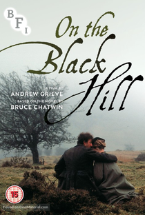 On the Black Hill - Poster / Capa / Cartaz - Oficial 2
