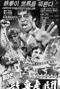 Fighting In Hong Kong - Poster / Capa / Cartaz - Oficial 2