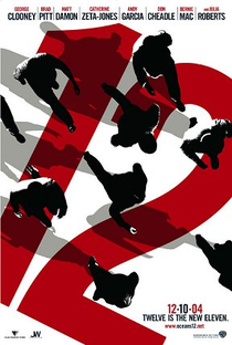 Doze Homens e Outro Segredo - Poster / Capa / Cartaz - Oficial 1