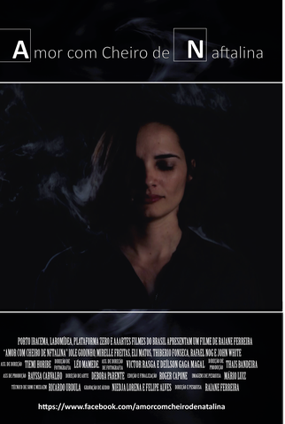 Poster 1 de Curta Amor com Cheiro de Naftalina (2016)