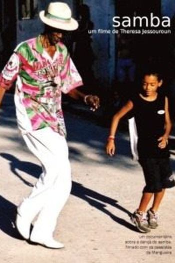 Poster de Filme Samba (2001)