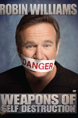 Robin Williams Weapons Of Self Destruction (Robin Williams Weapons Of Self Destruction)