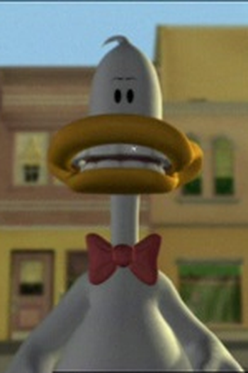 Poster de Episódio Denture Adventure (2002)