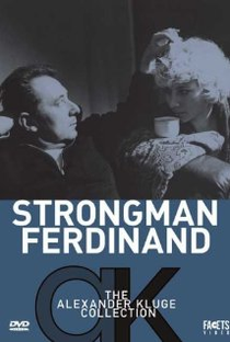 Der starke Ferdinand - Poster / Capa / Cartaz - Oficial 1