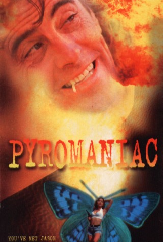 Poster 2 de Filme Perigo em Alta Voltagem (1995)
