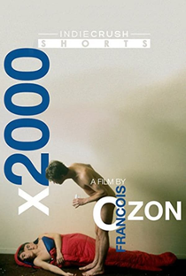 X2000 - Poster / Capa / Cartaz - Oficial 2