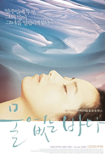 Poster de Filme Sea Without Water (2011)