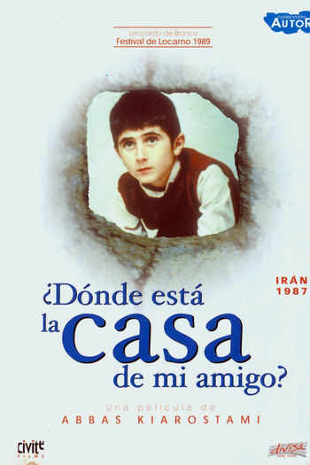  de Filme Onde Fica a Casa do Meu Amigo? (1987)