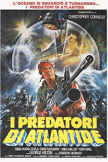  de Filme Os Caçadores da Atlântida (1983)