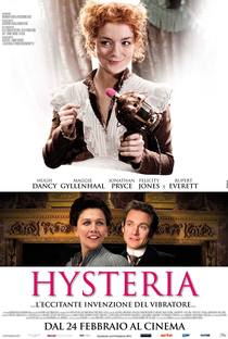 Histeria - Poster / Capa / Cartaz - Oficial 5