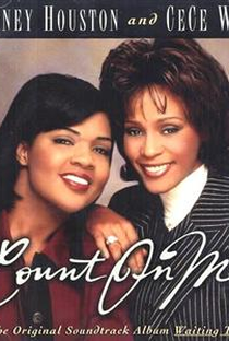Whitney Houston Feat. CeCe Winans: Count on Me - Poster / Capa / Cartaz - Oficial 1