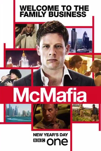 McMafia (1ª Temporada) - Poster / Capa / Cartaz - Oficial 1